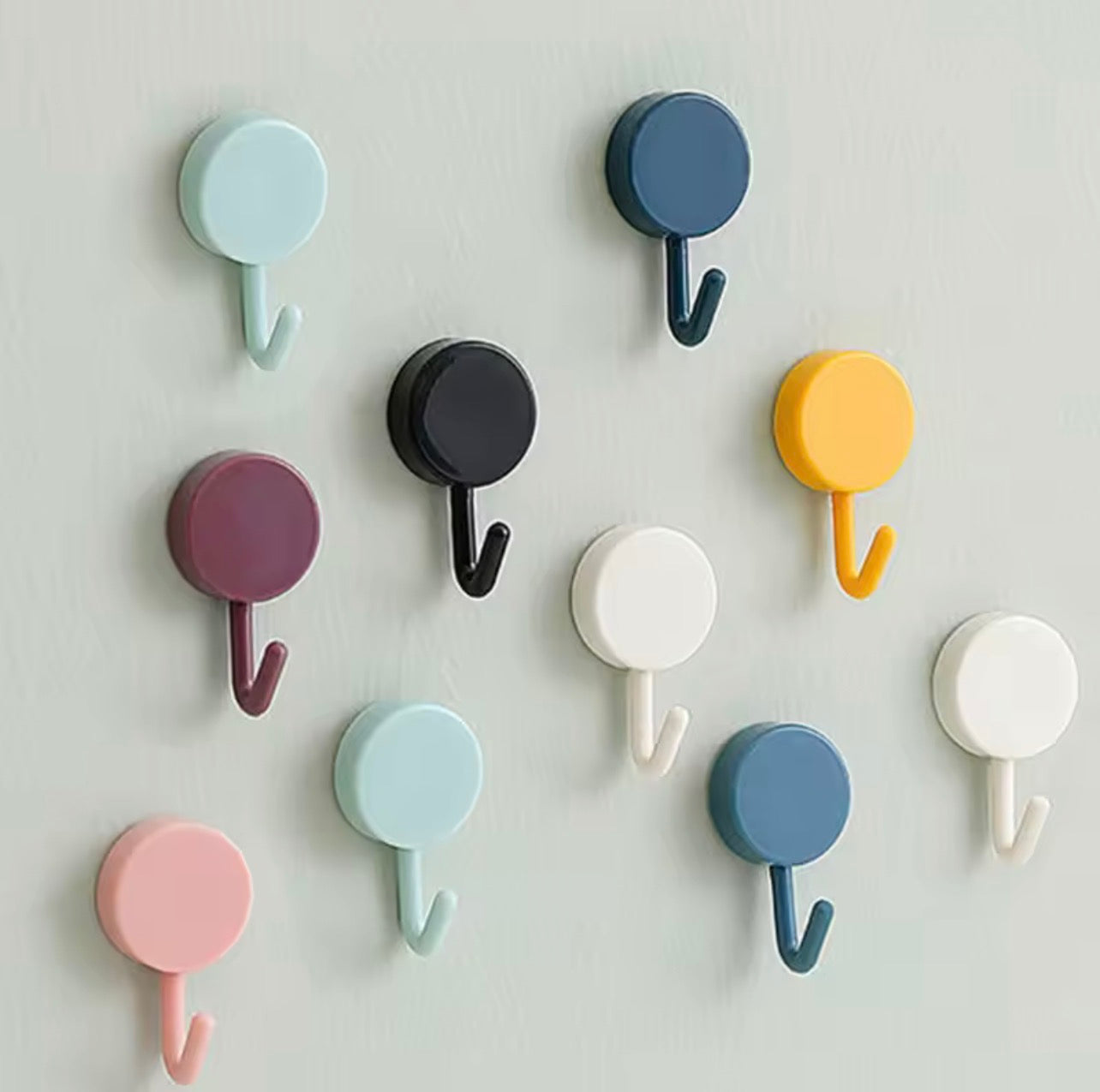 Self-Adhesive Wall Hook