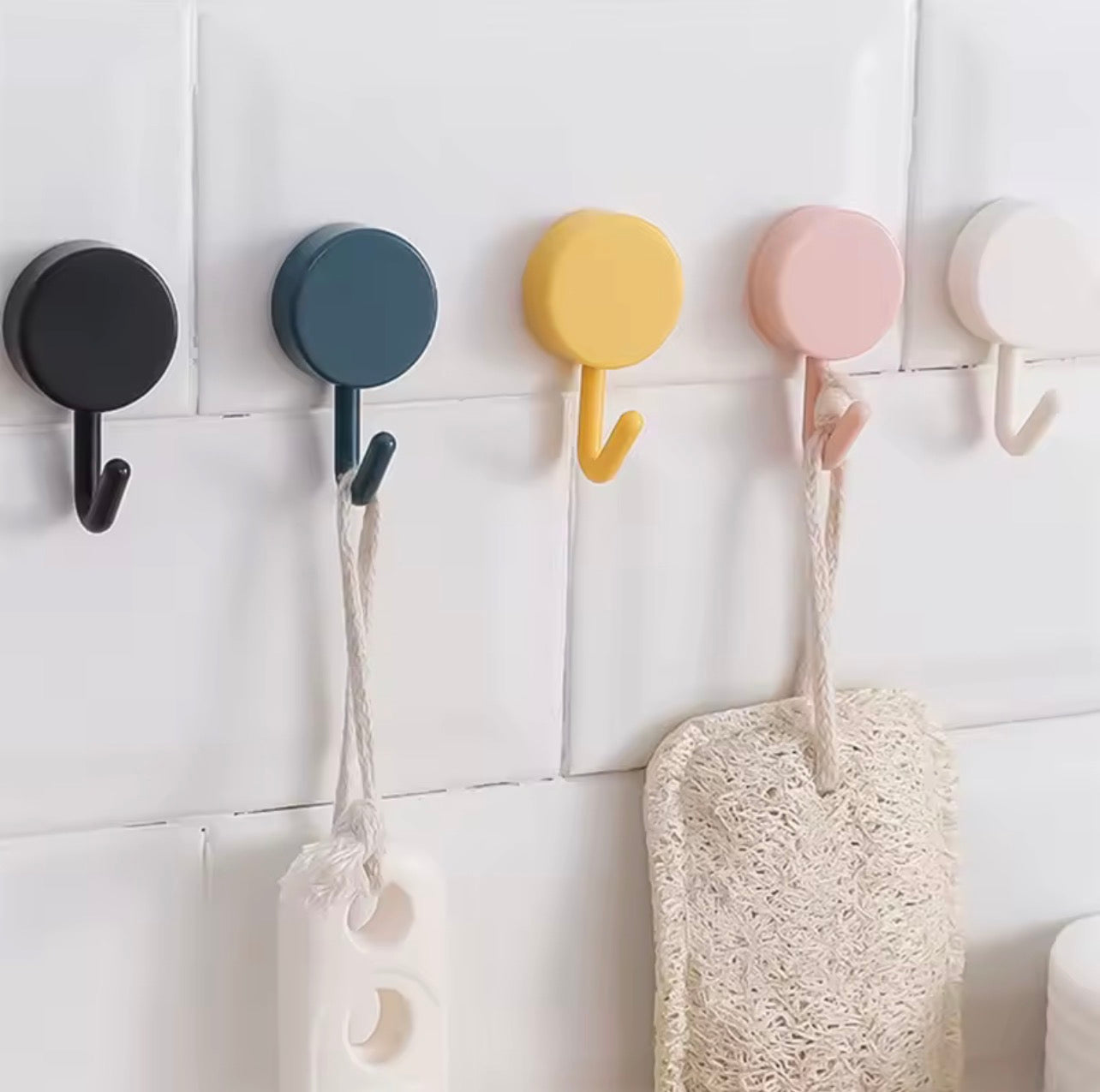 Self-Adhesive Wall Hook